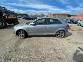 Audi A3 8P рест. 2005