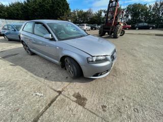 Audi A3 8P рест. 2005