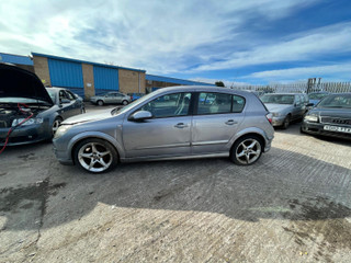 Opel Astra H 2005