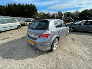 Opel Astra H 2005