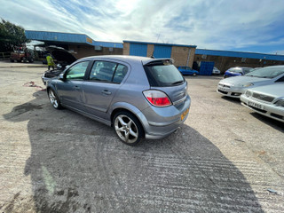 Opel Astra H 2005