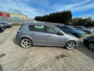 Opel Astra H 2005