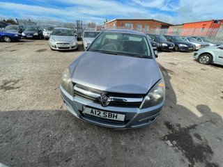 Opel Astra H 2005