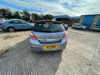 Opel Astra H 2005