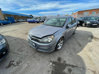 Opel Astra H 2005