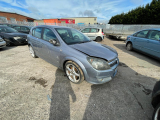 Opel Astra H 2005