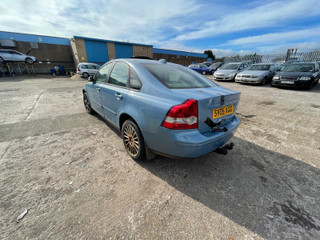 Volvo S40 2 2005