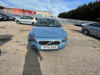 Volvo S40 2 2005