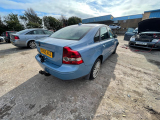 Volvo S40 2 2005