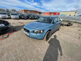 Volvo S40 2 2005