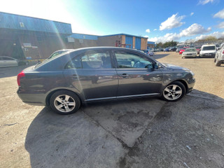 Toyota Avensis 2  (T250) рест. 2006
