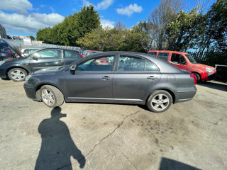 Toyota Avensis 2  (T250) рест. 2006