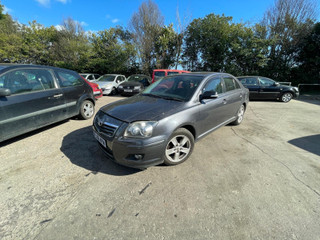 Toyota Avensis 2  (T250) рест. 2006