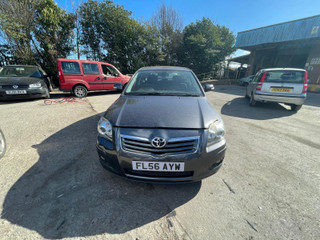 Toyota Avensis 2  (T250) рест. 2006