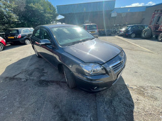 Toyota Avensis 2  (T250) рест. 2006