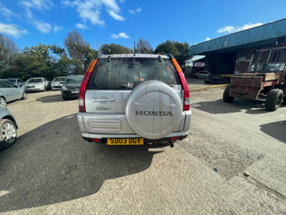 Honda CR-V 2 RD8 2003