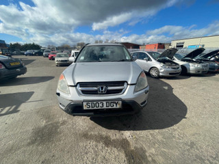 Honda CR-V 2 RD8 2003