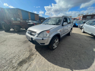 Honda CR-V 2 RD8 2003