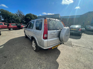 Honda CR-V 2 RD8 2003