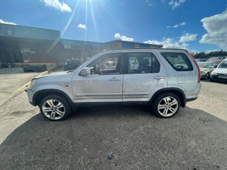 Honda CR-V 2 RD8 2003
