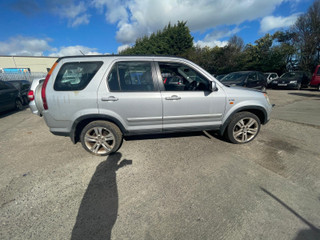 Honda CR-V 2 RD8 2003