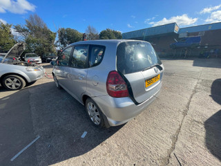 Honda Jazz рест. GE3 2007