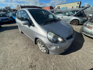 Honda Jazz рест. GE3 2007