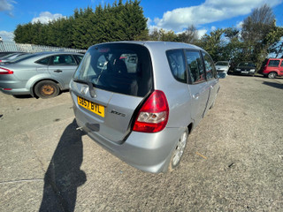 Honda Jazz рест. GE3 2007