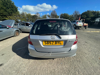 Honda Jazz рест. GE3 2007