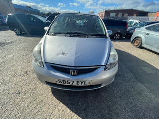 Honda Jazz рест. GE3 2007