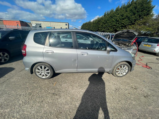 Honda Jazz рест. GE3 2007