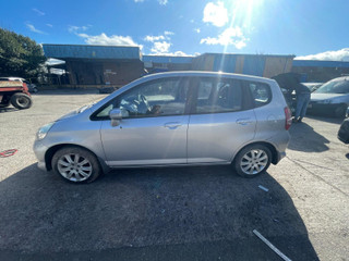 Honda Jazz рест. GE3 2007