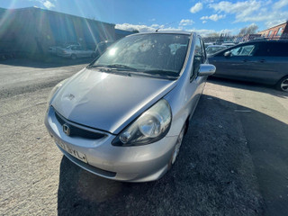 Honda Jazz рест. GE3 2007