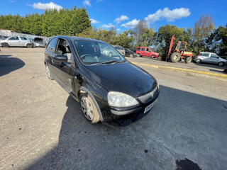 Opel Corsa C рест. 2006