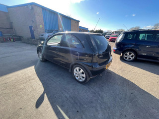 Opel Corsa C рест. 2006