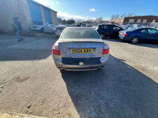 Audi A4 B6 2003