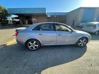 Audi A4 B6 2003