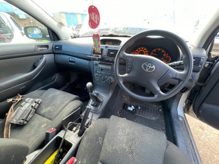 Toyota Avensis 2  (T250) 2005