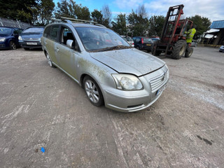 Toyota Avensis 2  (T250) 2005