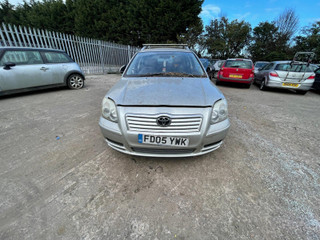 Toyota Avensis 2  (T250) 2005