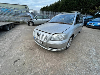 Toyota Avensis 2  (T250) 2005