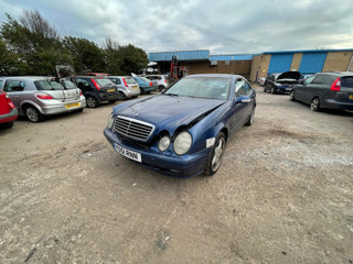 Mercedes-Benz CLK-Класс W208/A208 рест. C208 1999