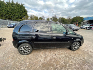 Opel Meriva (A) рест. 2008