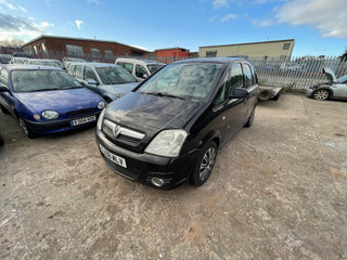 Opel Meriva (A) рест. 2008