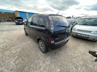 Opel Meriva (A) рест. 2008
