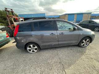 Mazda 5 CR 2006