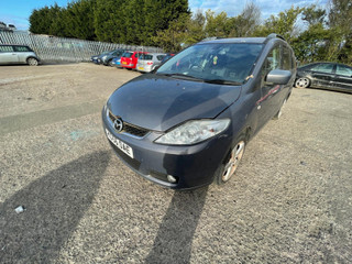 Mazda 5 CR 2006