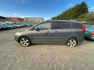 Mazda 5 CR 2006