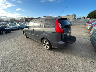 Mazda 5 CR 2006