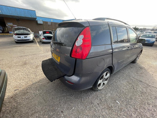 Mazda 5 CR 2006